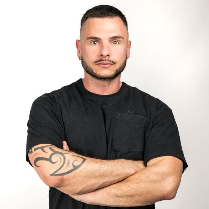 Tony Deluca — DJ in Lille