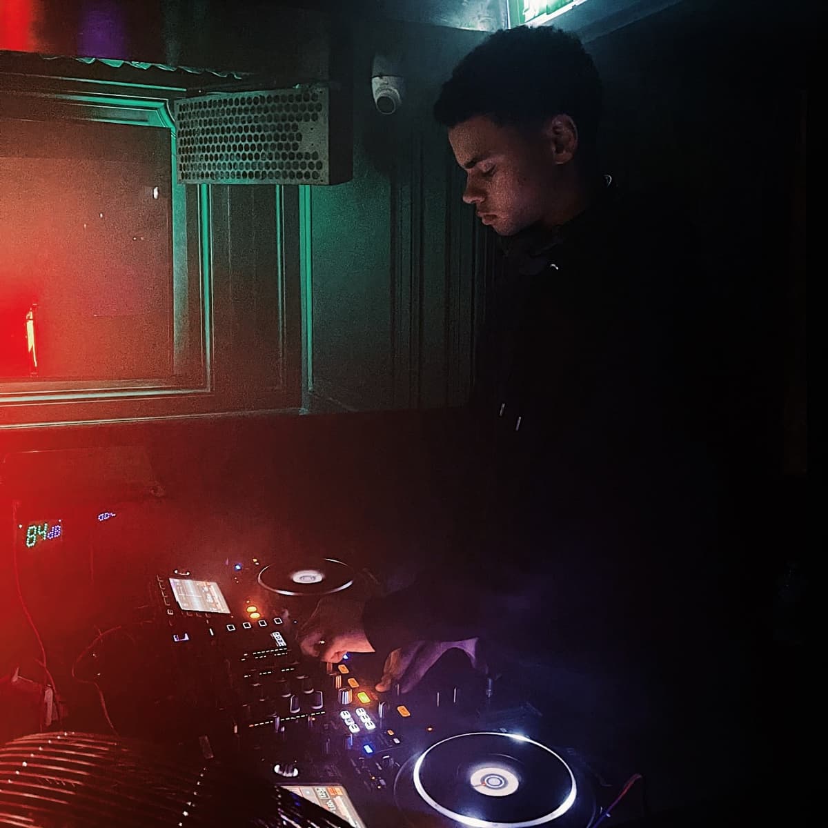 Nico — DJ in Paris