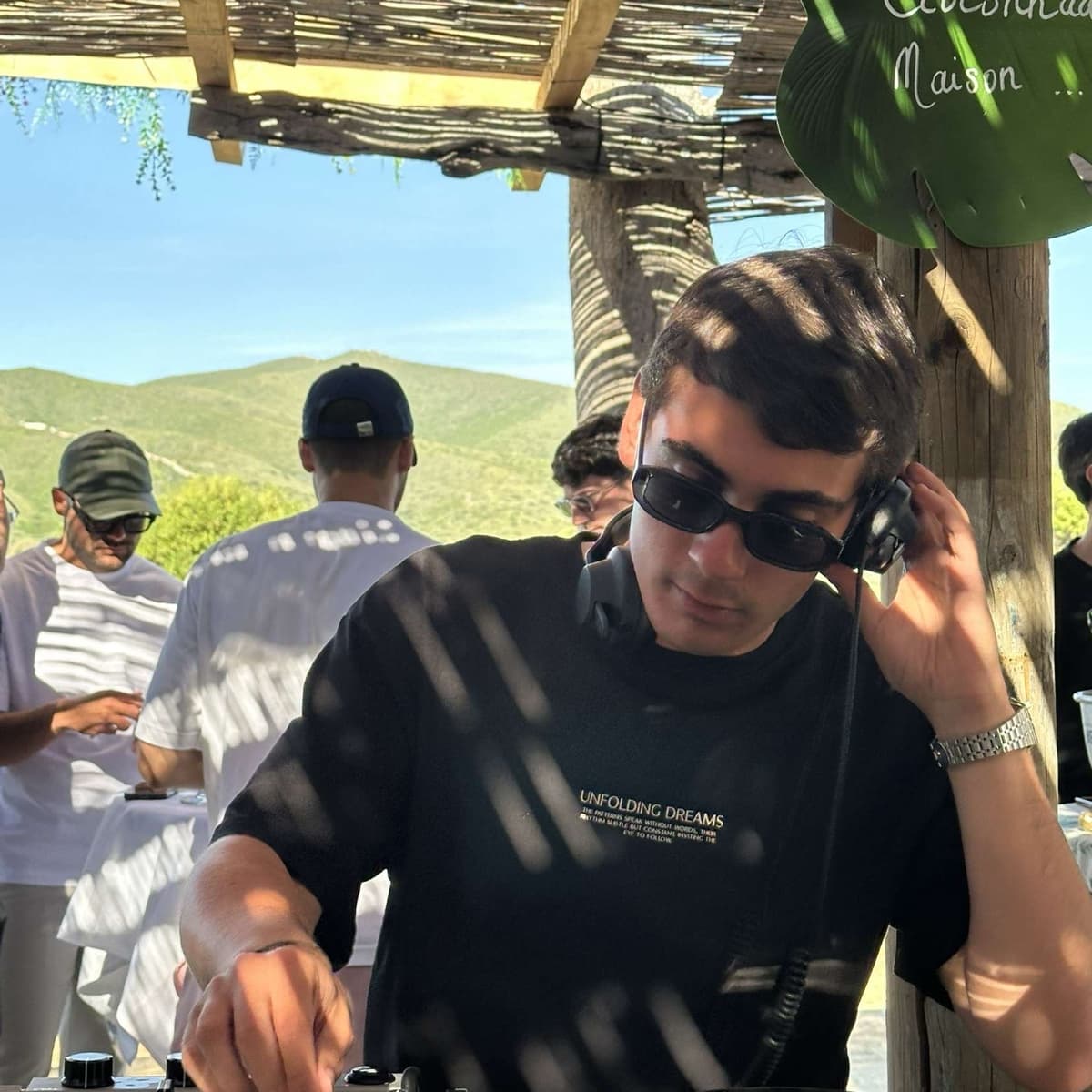 TinMar — DJ in Paris