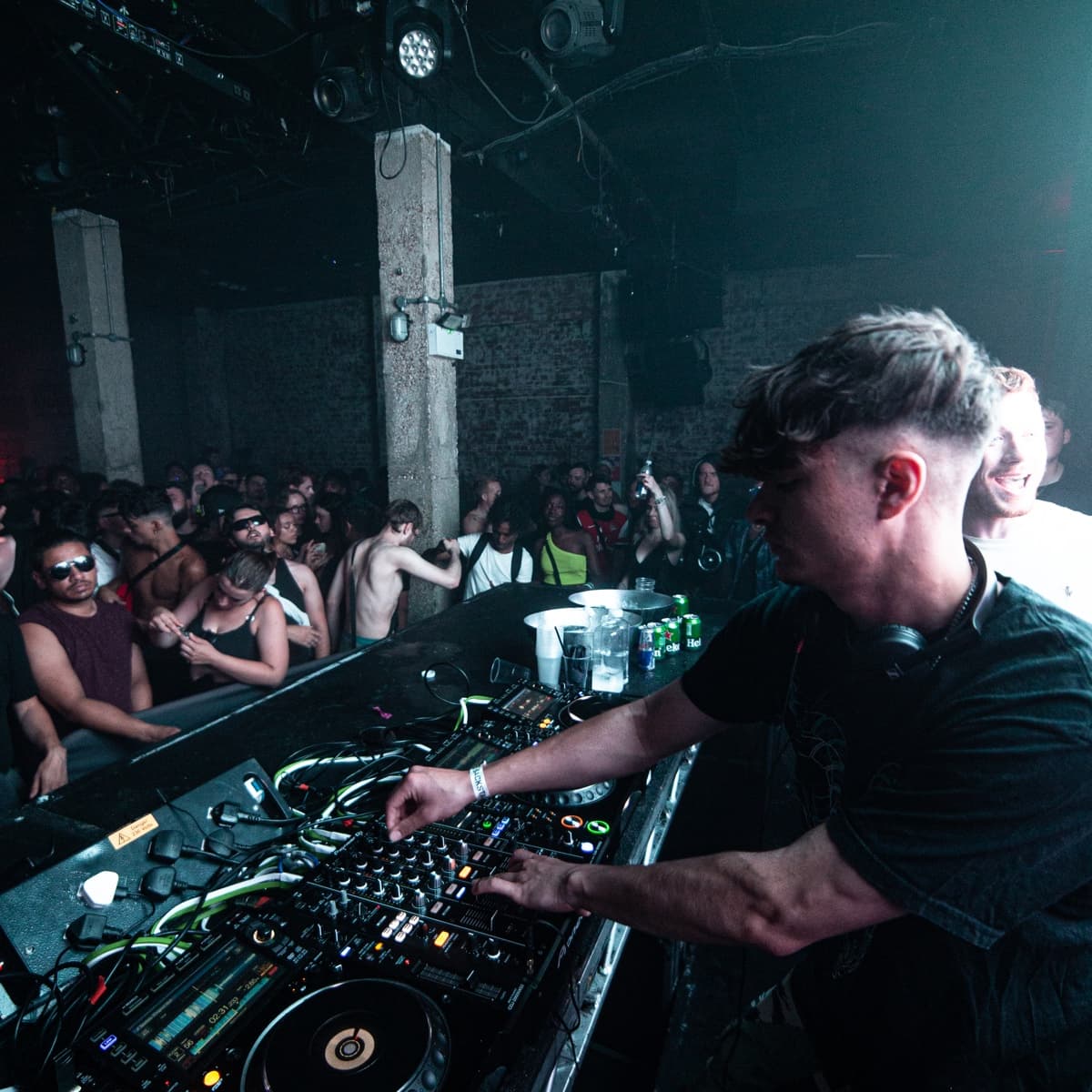 JQ — DJ in Bristol