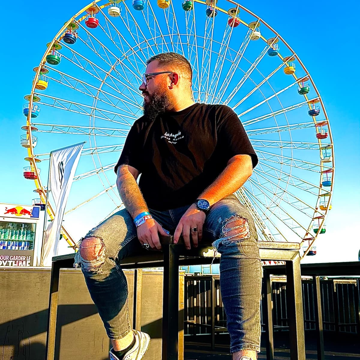 Veyken — DJ in Toulouse