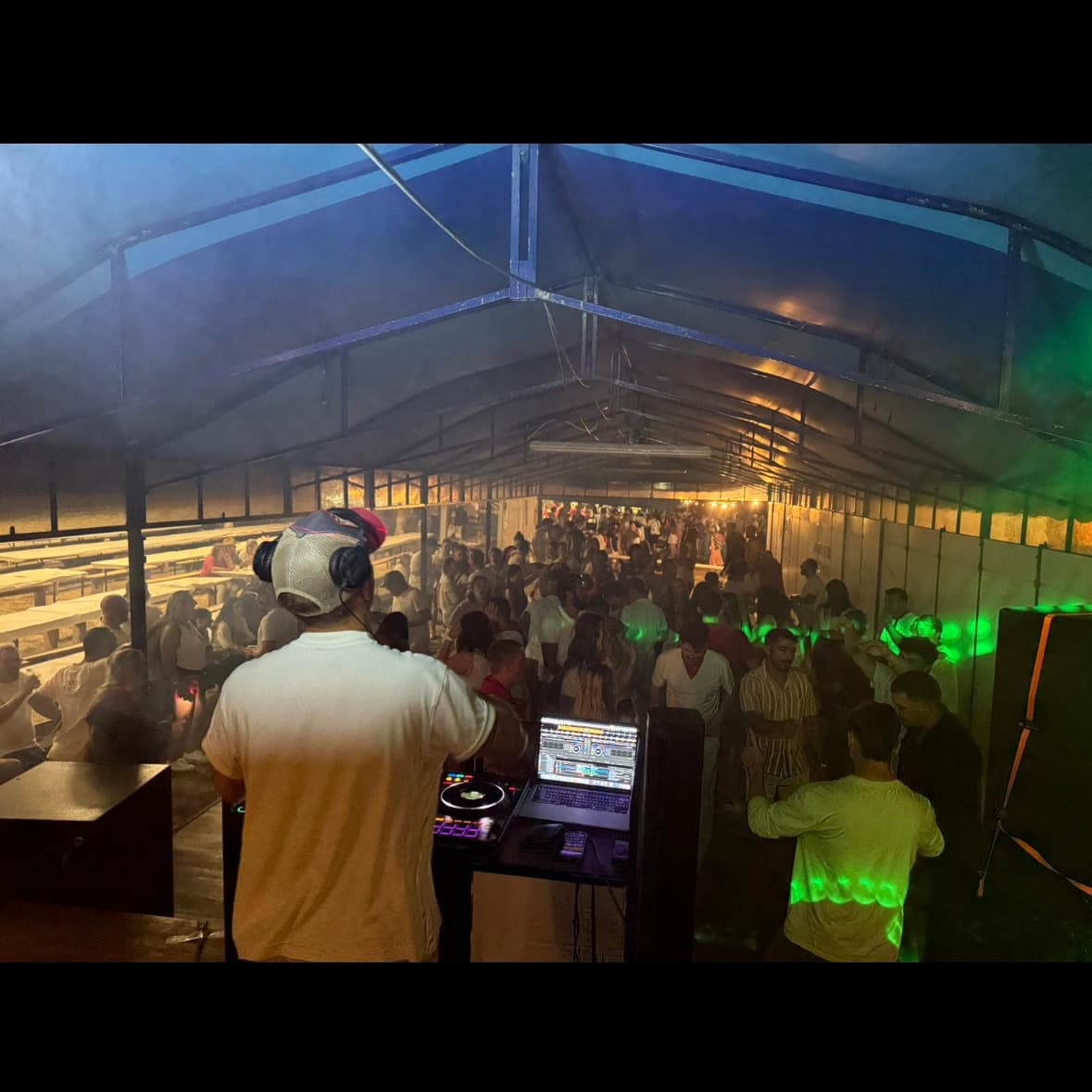 BUSH — DJ in Brive-la-Gaillarde
