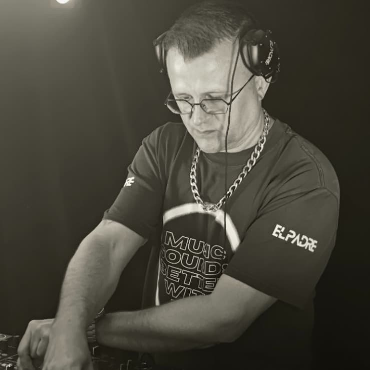 EL PADRE — DJ in London