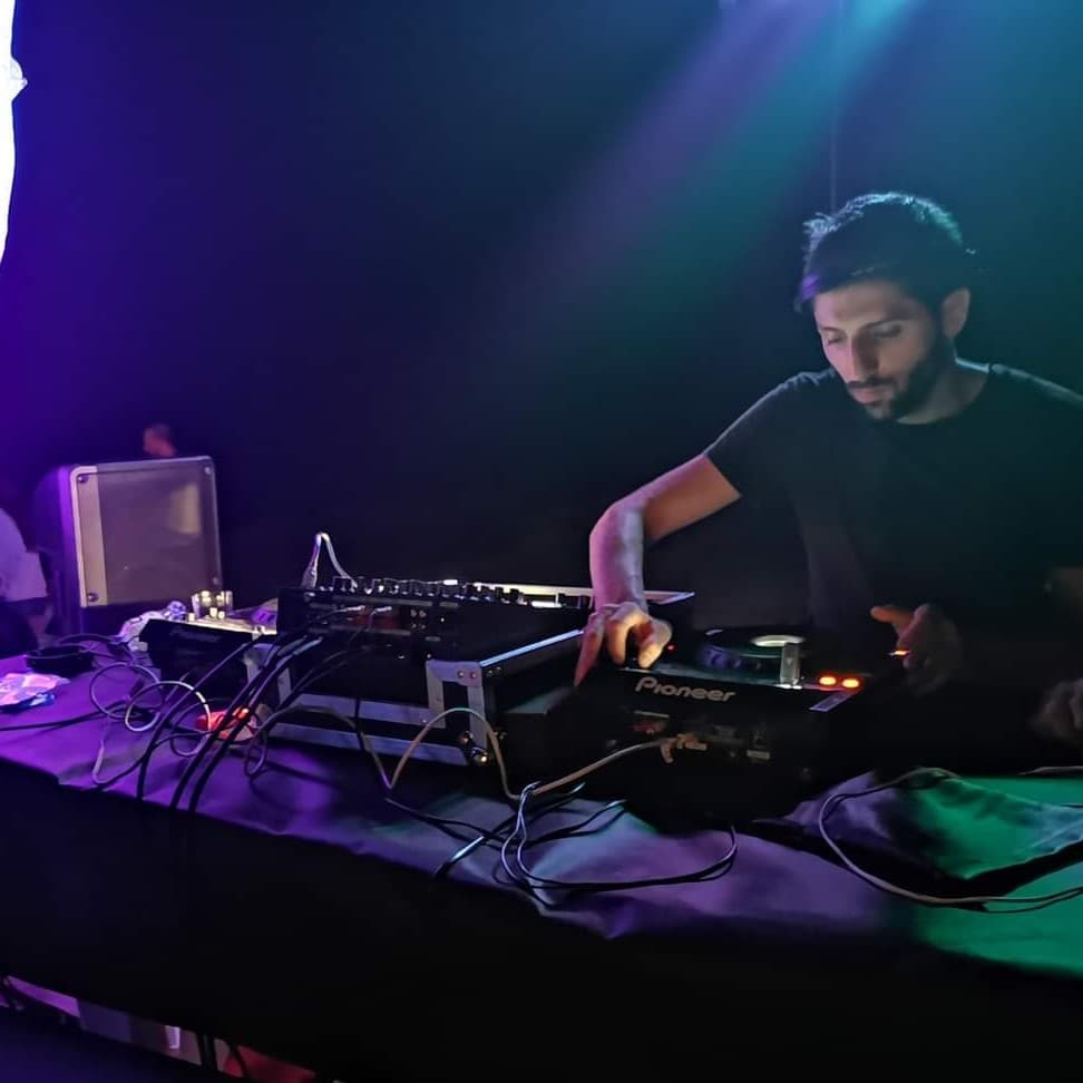 VASCØ — DJ in Ajaccio