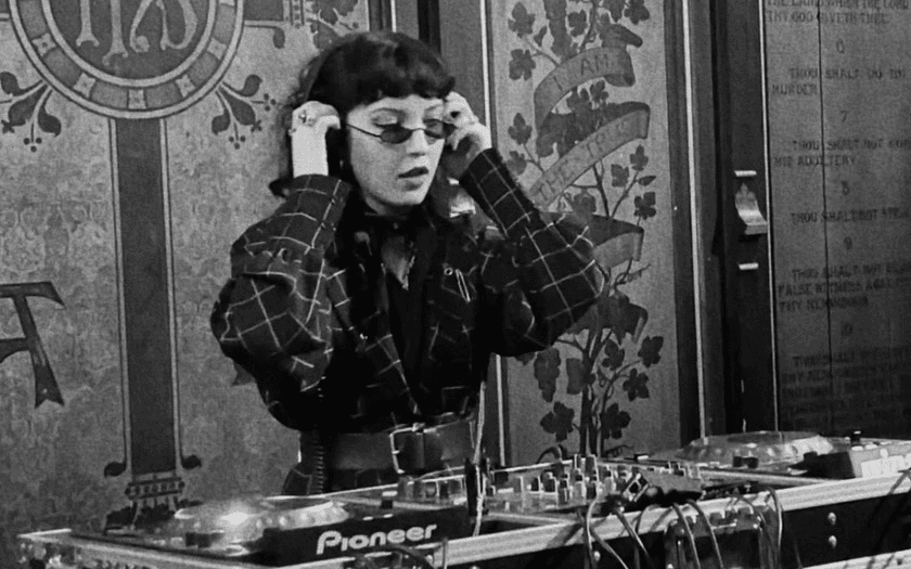 Claudia Kane — DJ in City of London