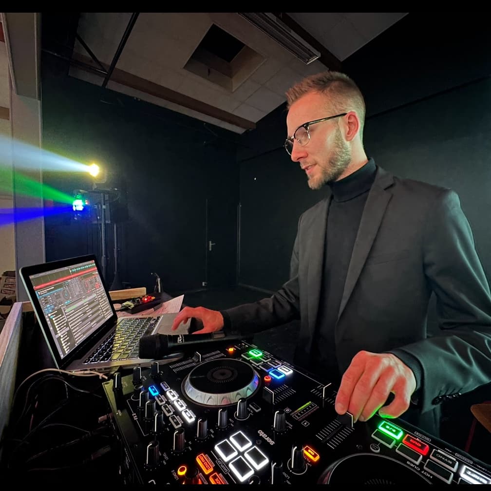 DJ JFT EVENTS — DJ in Rouen