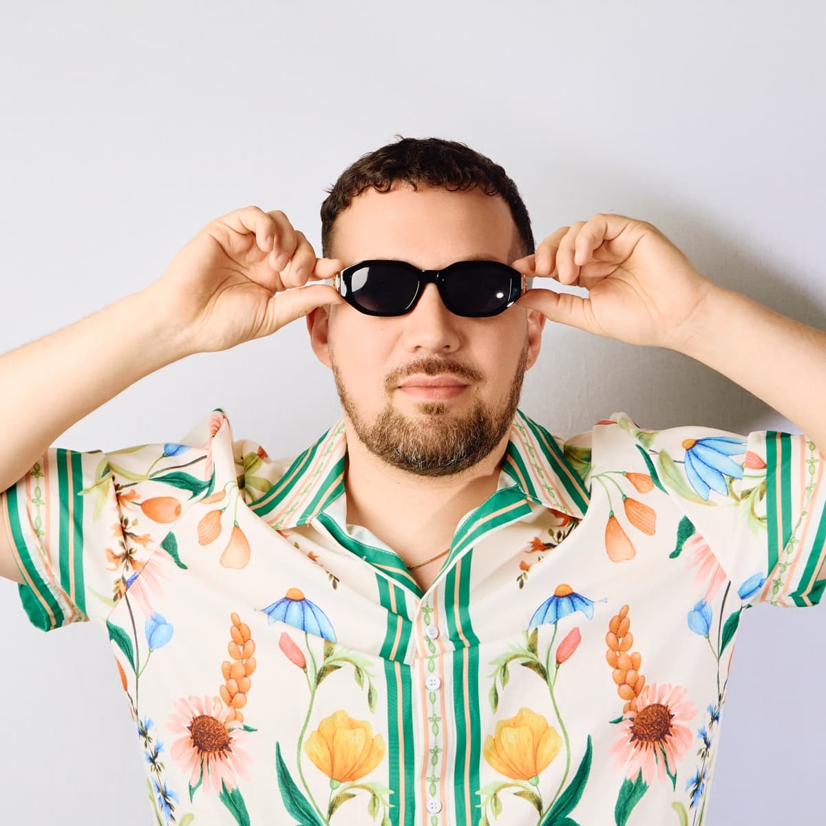 Mogo — DJ in Paris