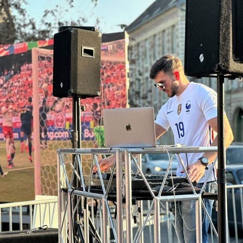 VLTN — DJ in Cambrai