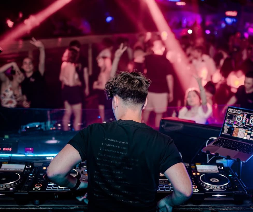 DjMathisN — DJ in Thionville