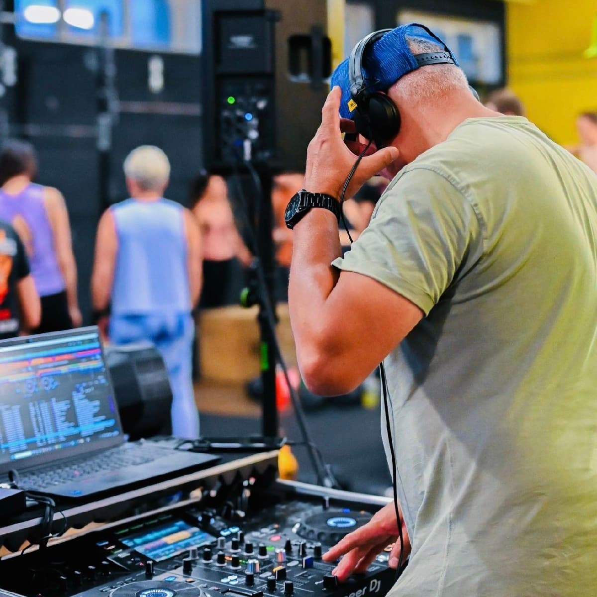 Dj Double K — DJ in Divonne-les-Bains