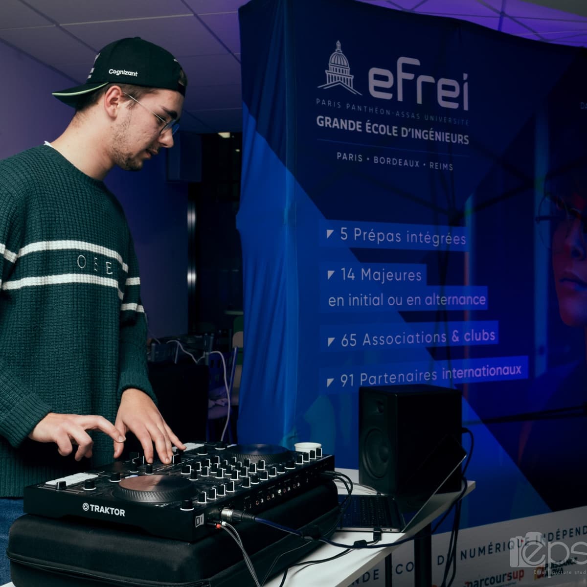 VIIBEZY — DJ in Chartres