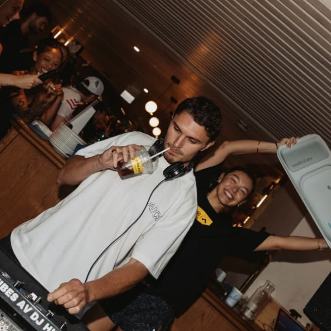 Rory — DJ in London