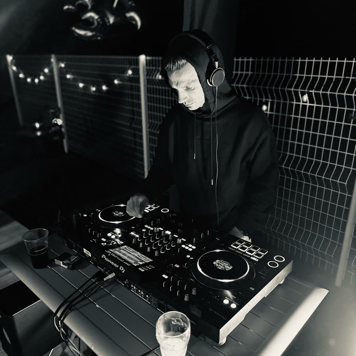 Djeva — DJ in Bouzigues