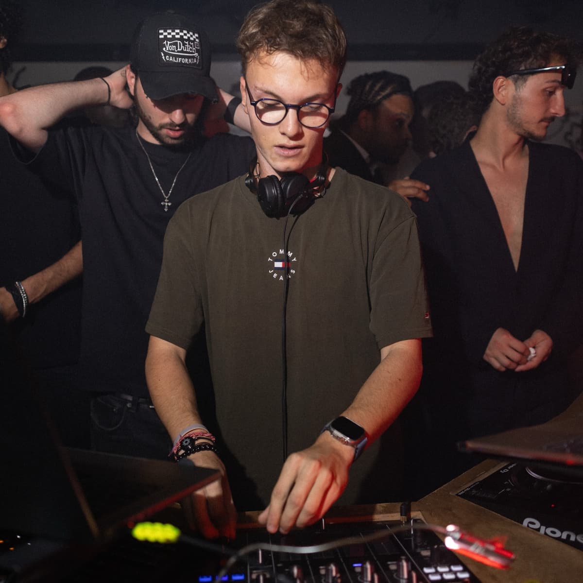 SEA BREEZE — DJ in Cannes