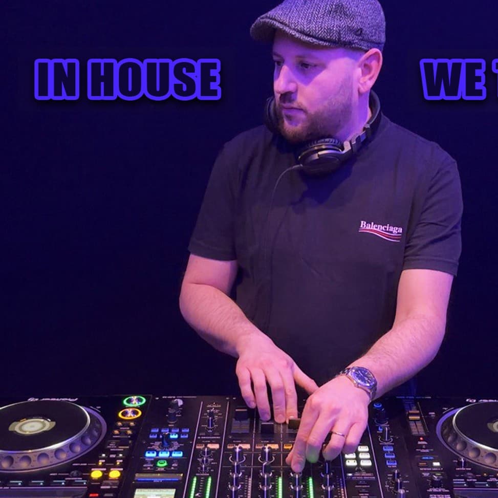Stephane Karl — DJ in Paris