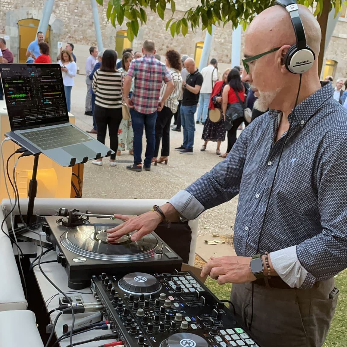 TitoSito — DJ in Murcia
