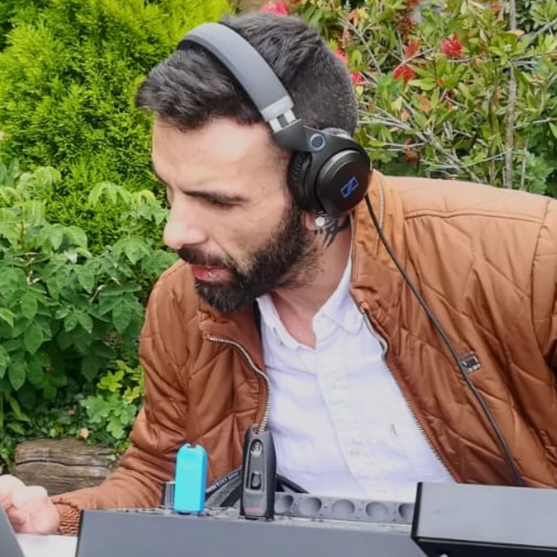 Kelmen Deejay — DJ in Bilbao