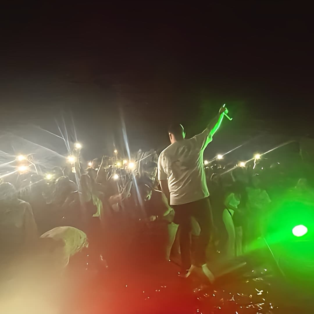 Josh Vanel — DJ in La Rochelle