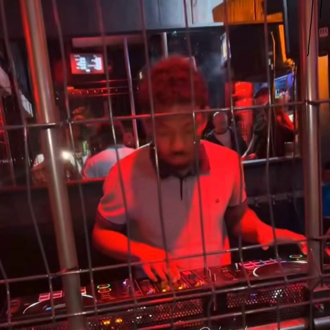 MALWAKI — DJ in Nantes