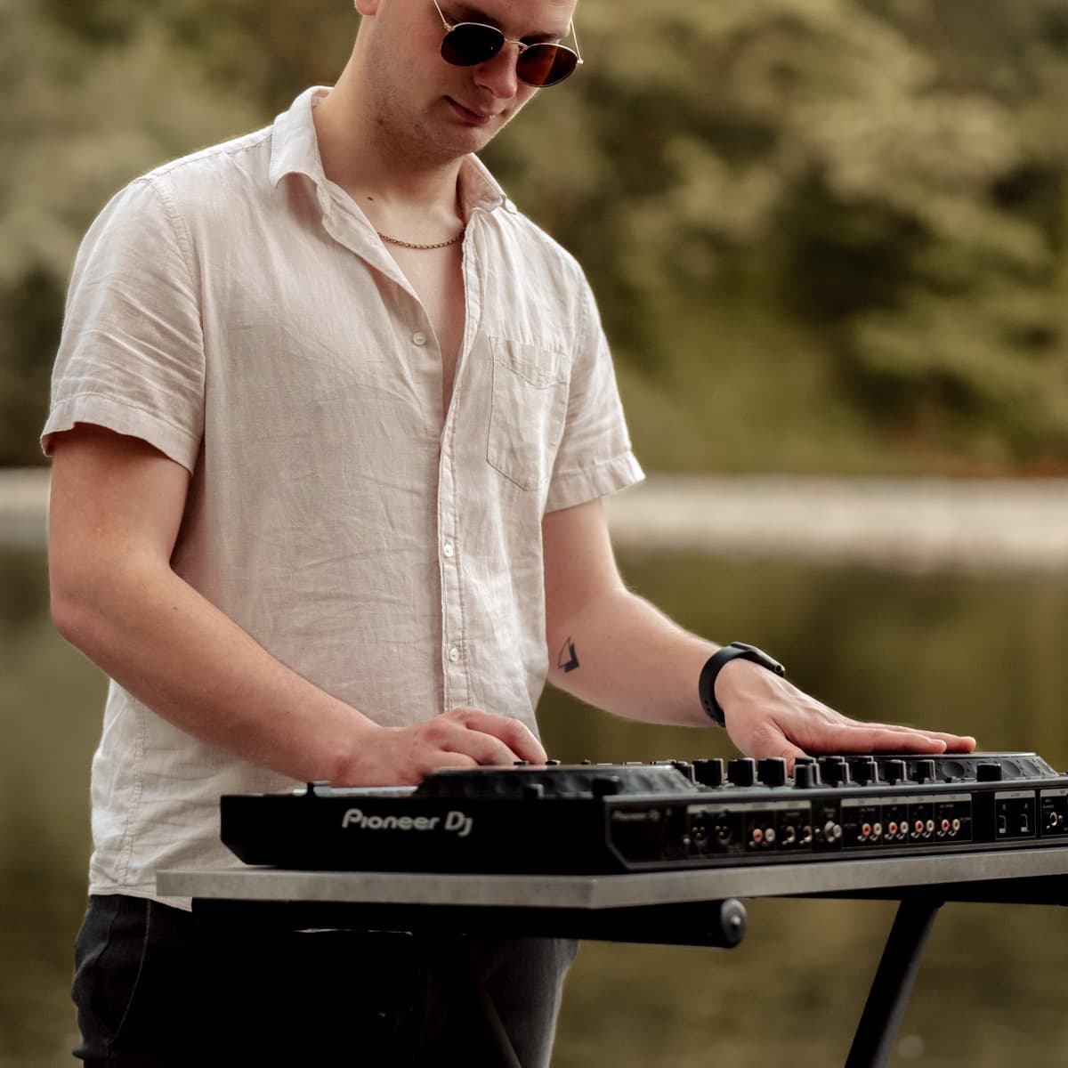 Stone — DJ in Annecy