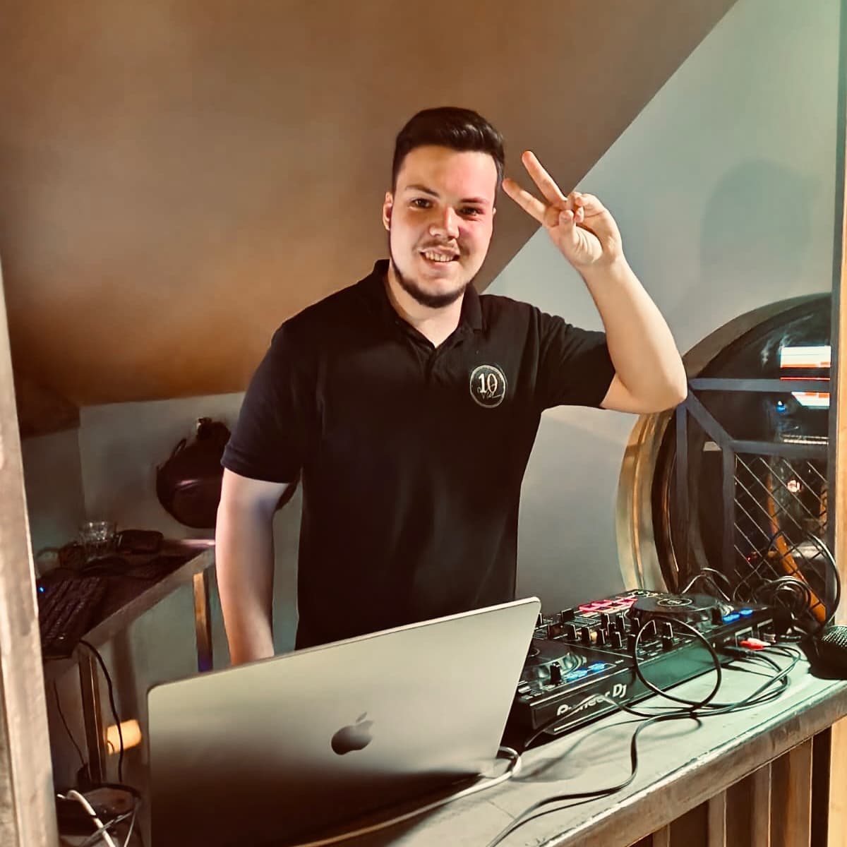 Marlton — DJ in Bellerive-sur-Allier