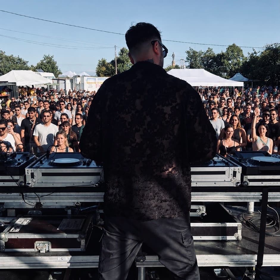 MAKA — DJ in Lyon