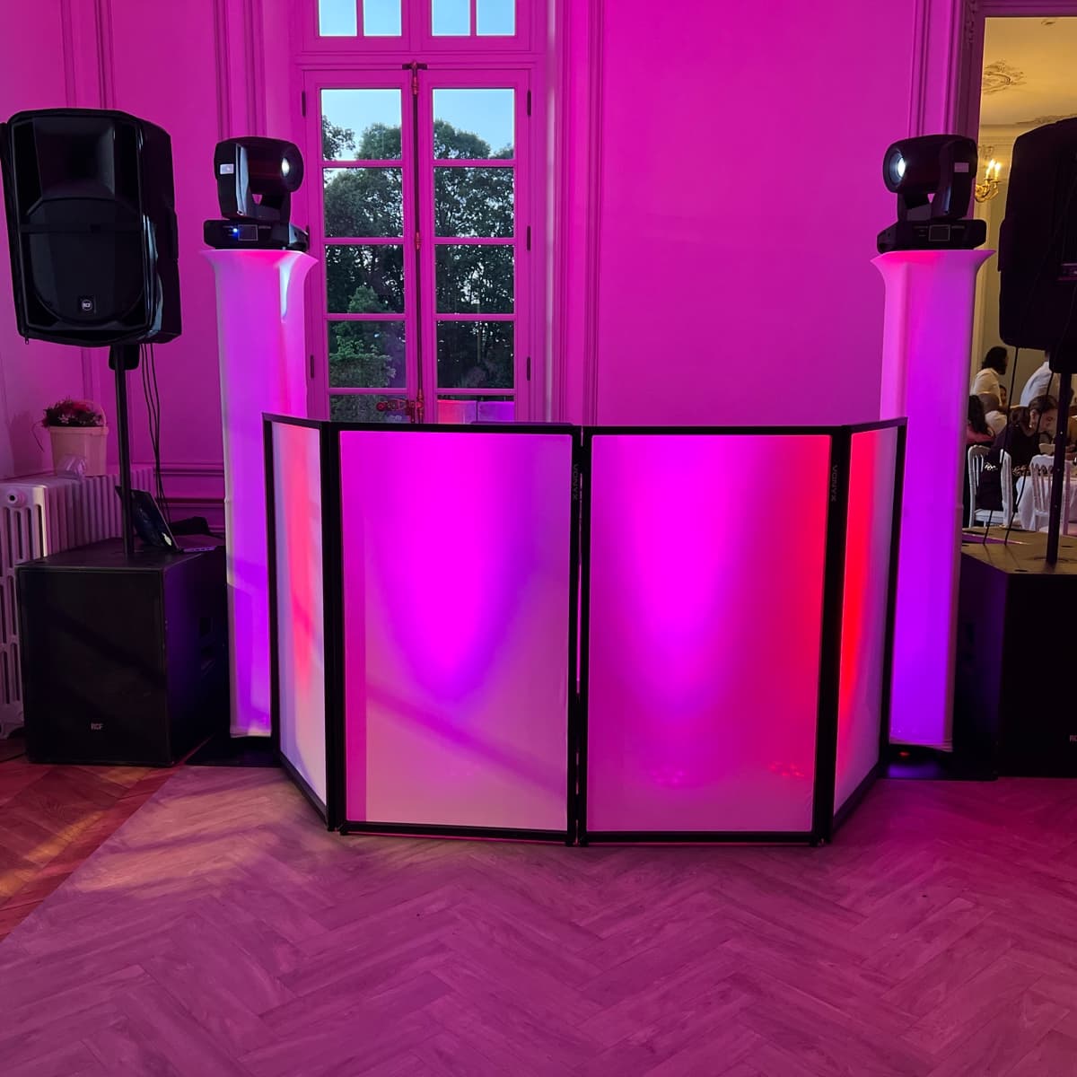 Dj Cabos — DJ in Dammarie-les-Lys