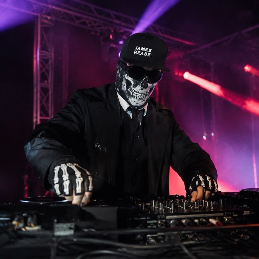 James Rease — DJ in Saint-Étienne