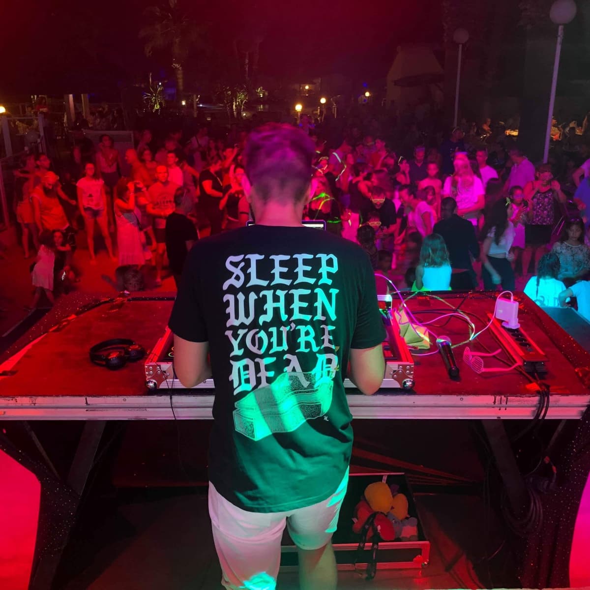 DJ RESCH — DJ in Blois