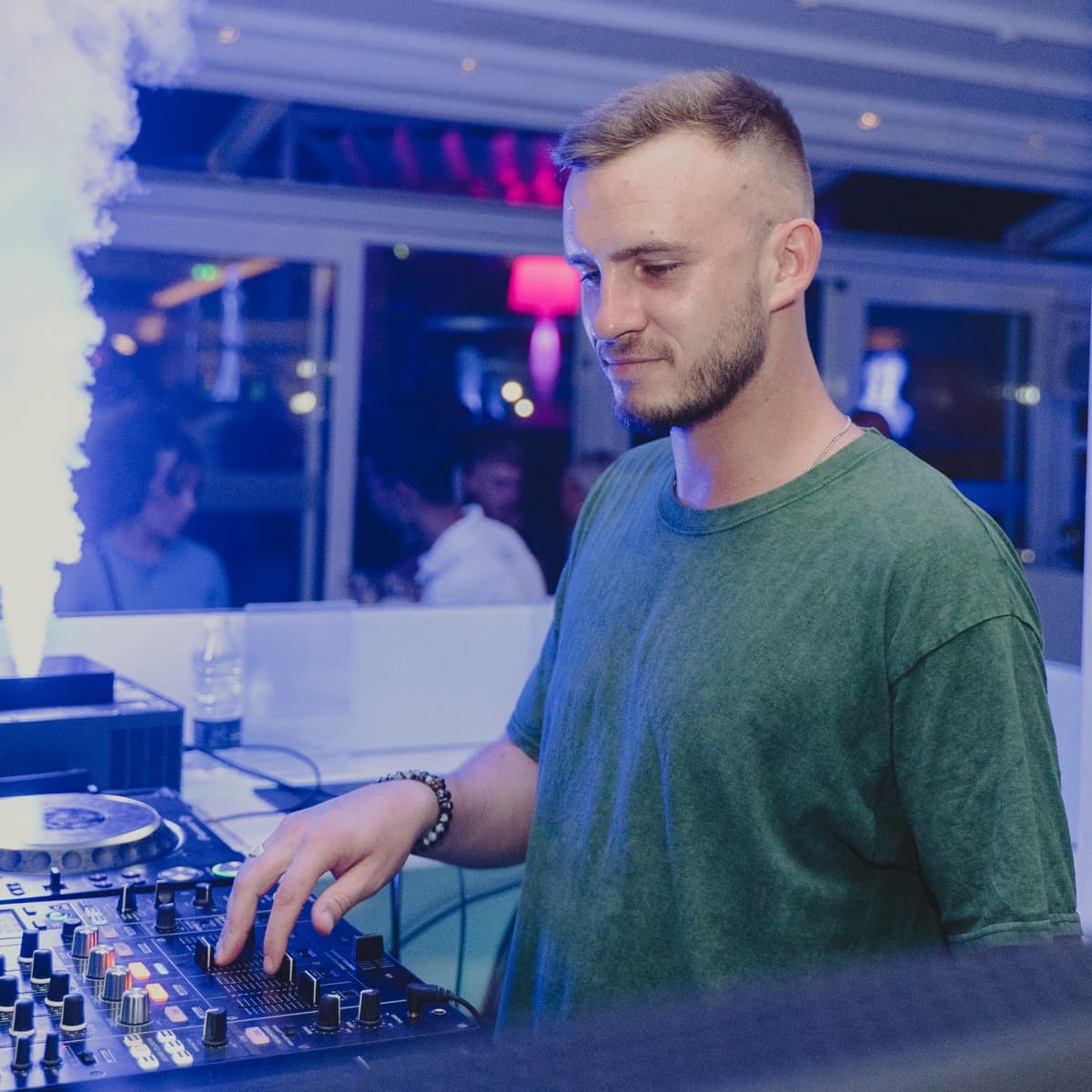 Paul Dumz — DJ in Rennes