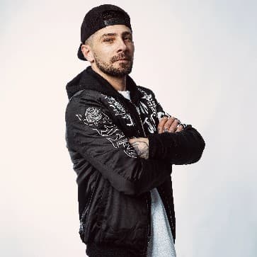 BRICE T — DJ in Annecy