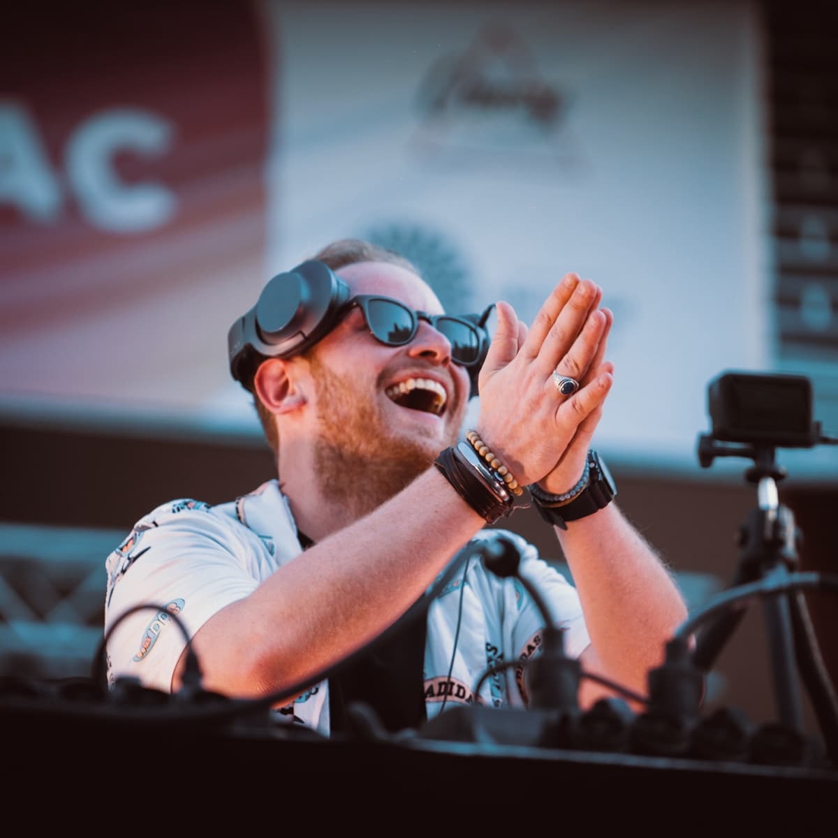 Tiam Wills — DJ in Annecy