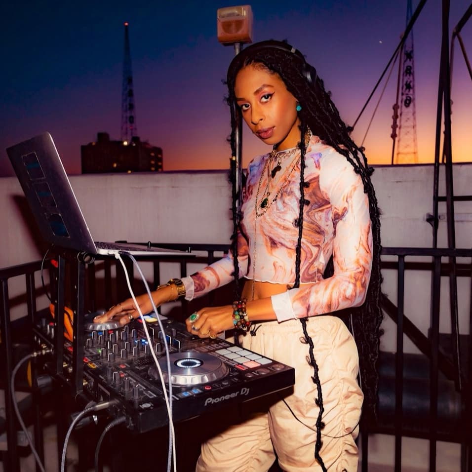 Weirdowithsoul — DJ in Los Angeles