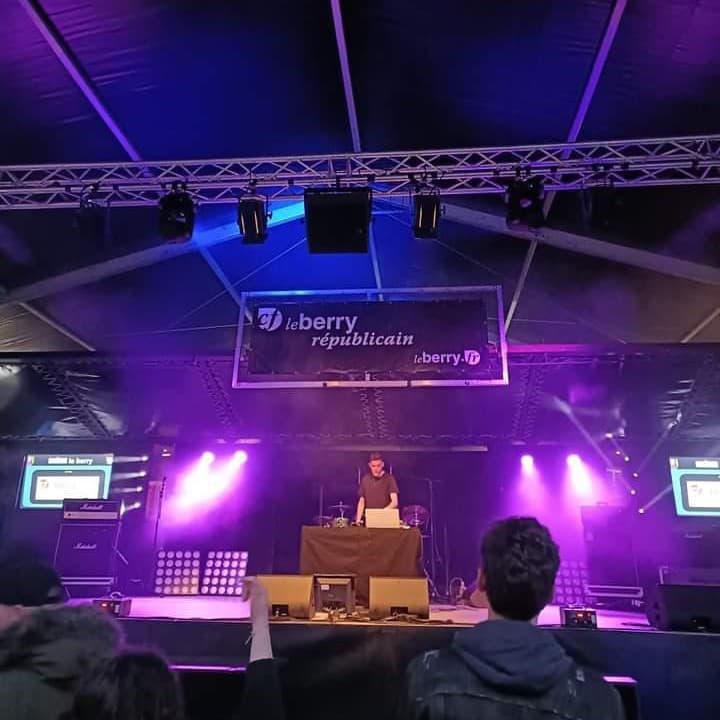 The Breakerz — DJ in Bourges