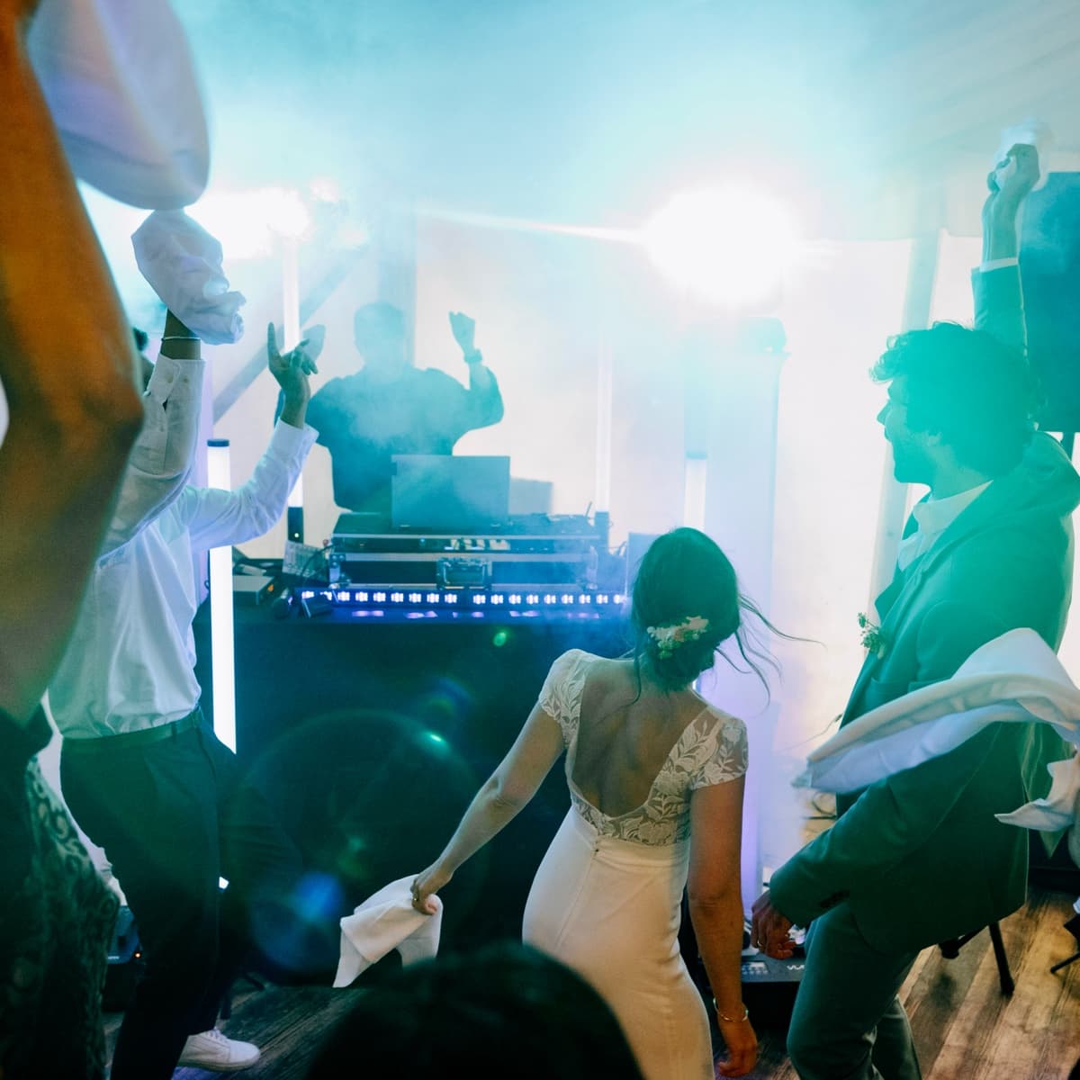 BAPT’EVENT — DJ in Brest