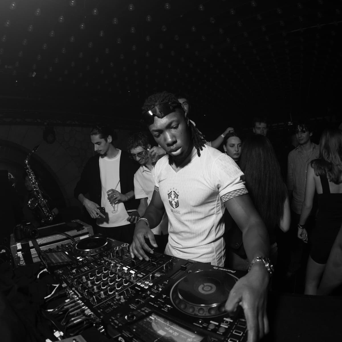 Kimeld — DJ in Paris