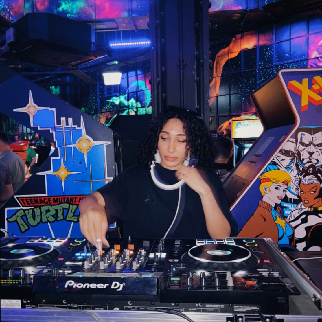 anj kay — DJ in Birmingham
