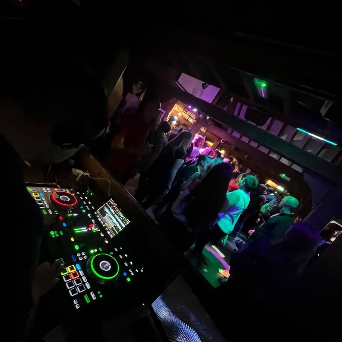 Dave Akehurst — DJ in Kent