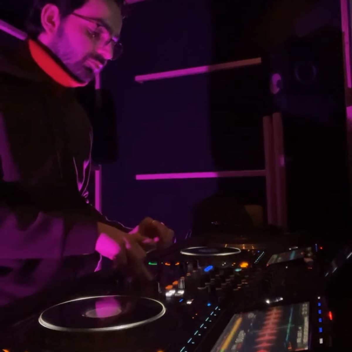 NATYX — DJ in Marseille