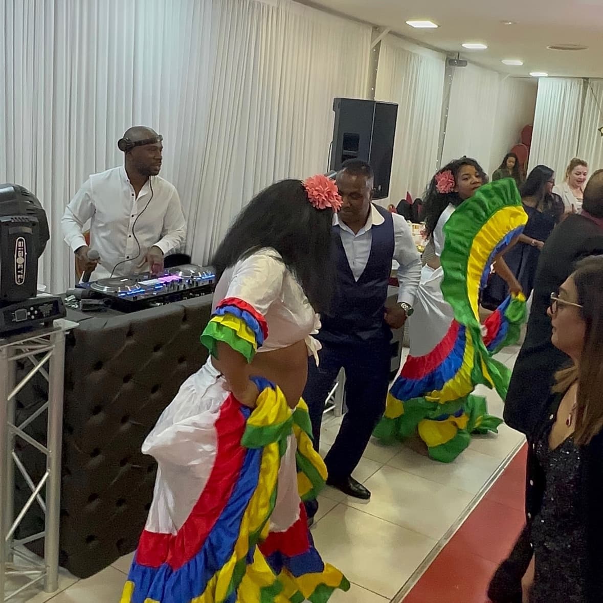 Diam chelbey — DJ in Chelles
