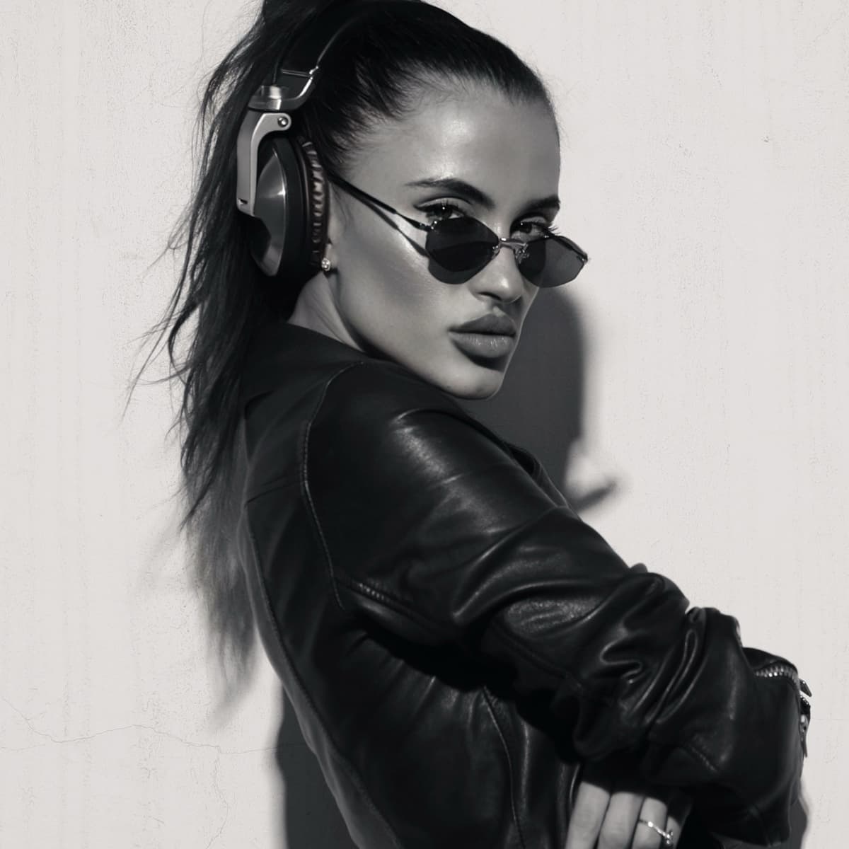 LUCIA KOSTA — DJ in London