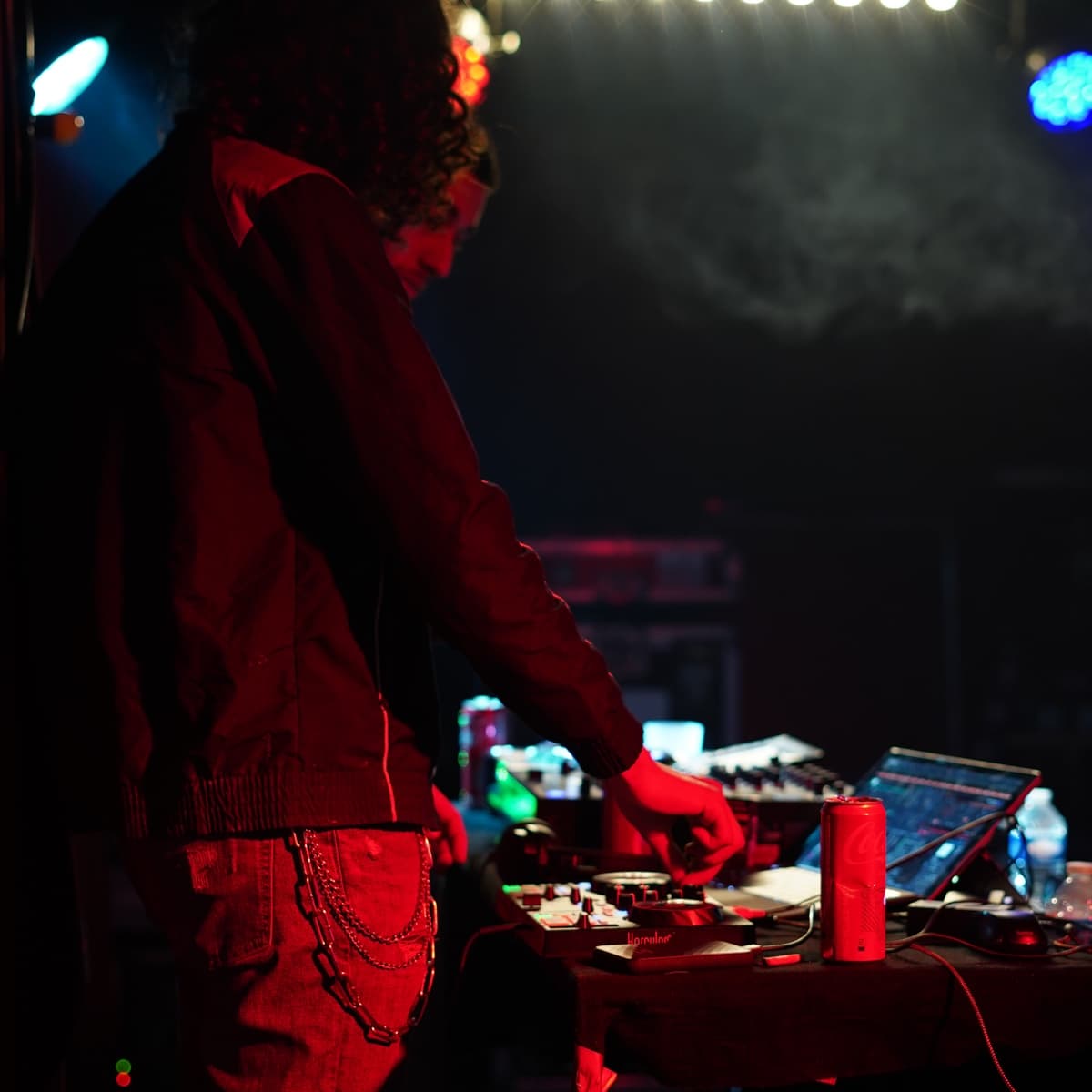 3agoun saïd — DJ in Évry