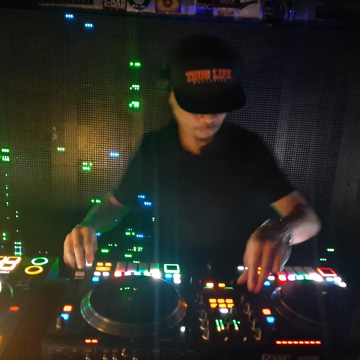 THUG-L — DJ in Strasbourg