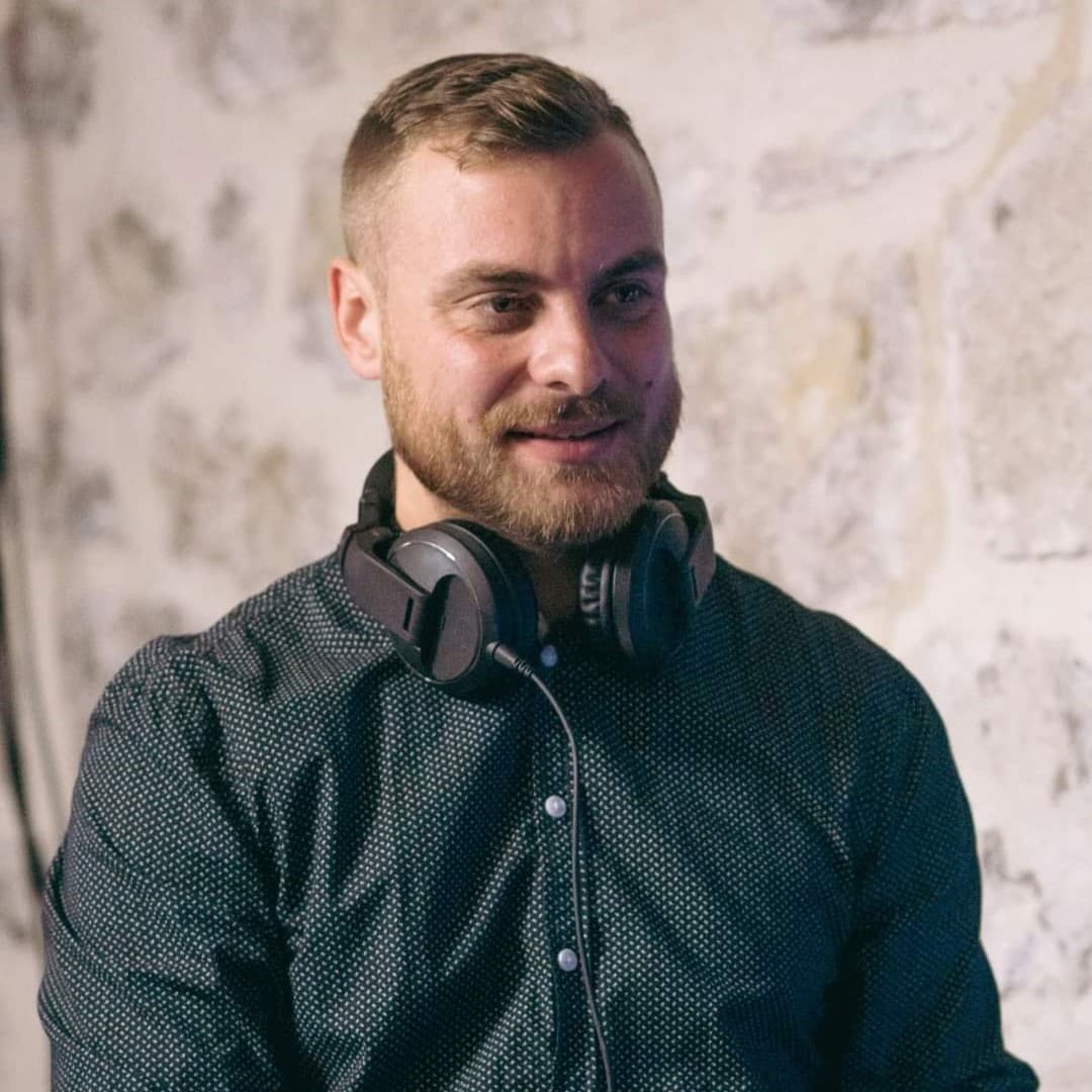 Paul Brn — DJ in Laudun-l'Ardoise