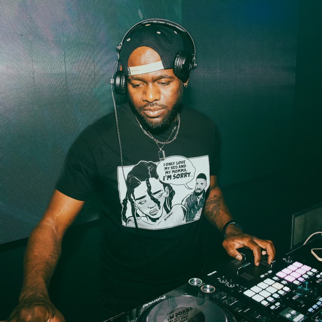 DJ CLOD-P — DJ in Nice