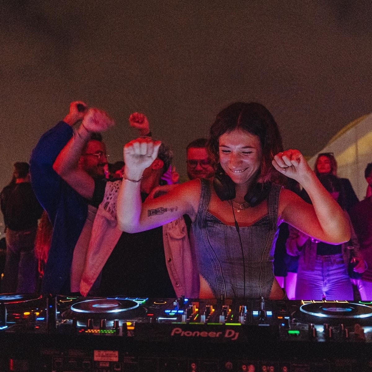 CARLALA — DJ in Marseille Bompard