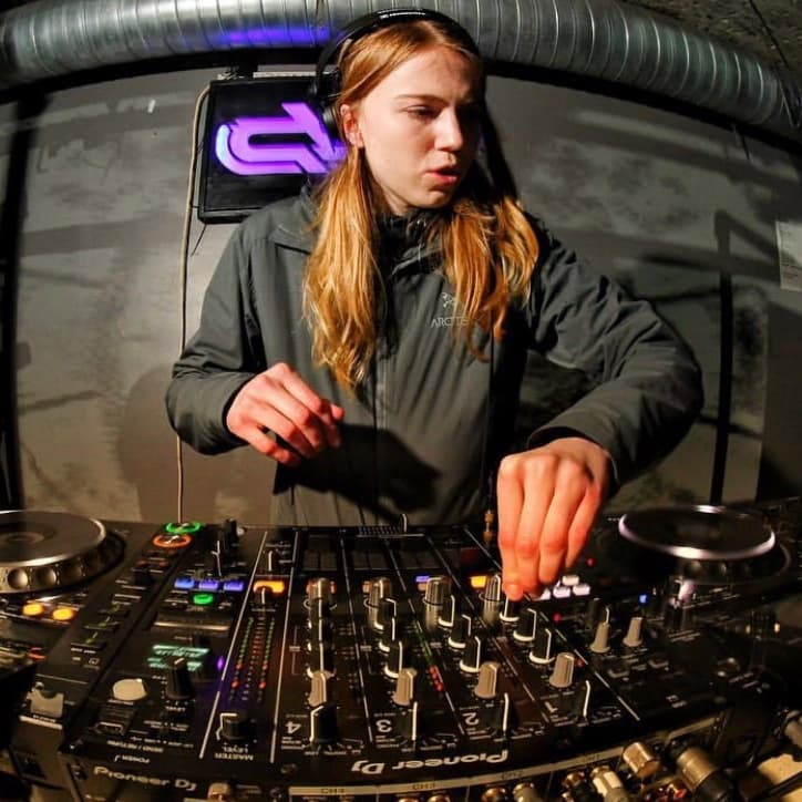 Skye — DJ in Leeds
