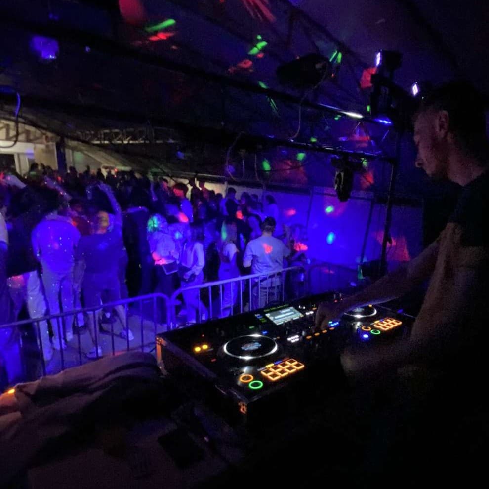 Tristan AG — DJ in Lyon