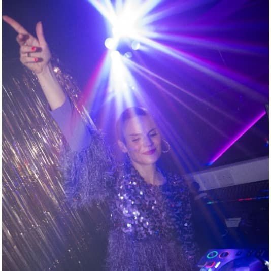 Ana Her — DJ in London