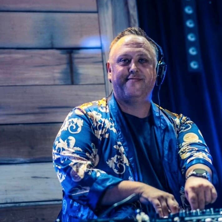 Carlos Van D — DJ in Birmingham